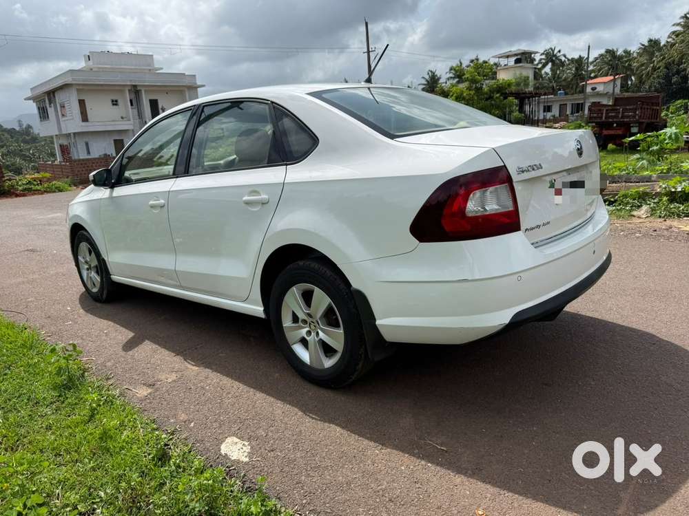 Skoda Rapid 2018 Diesel Well Maintained