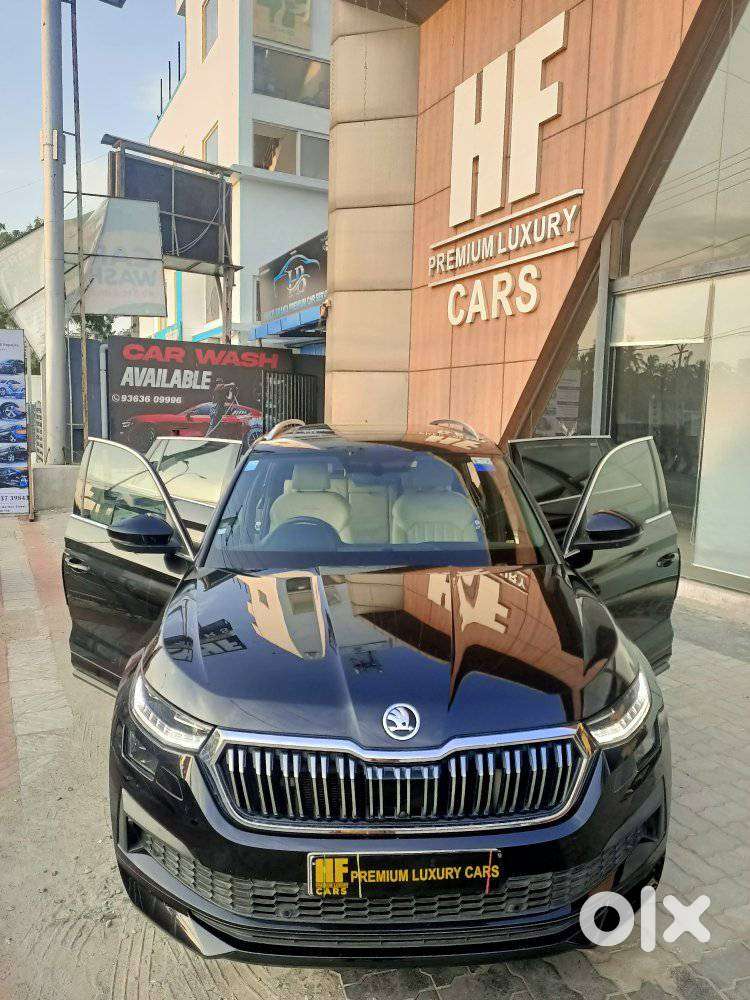 Skoda Kodiaq 2.0 Style Tdi 4x4 At, 2024, Petrol