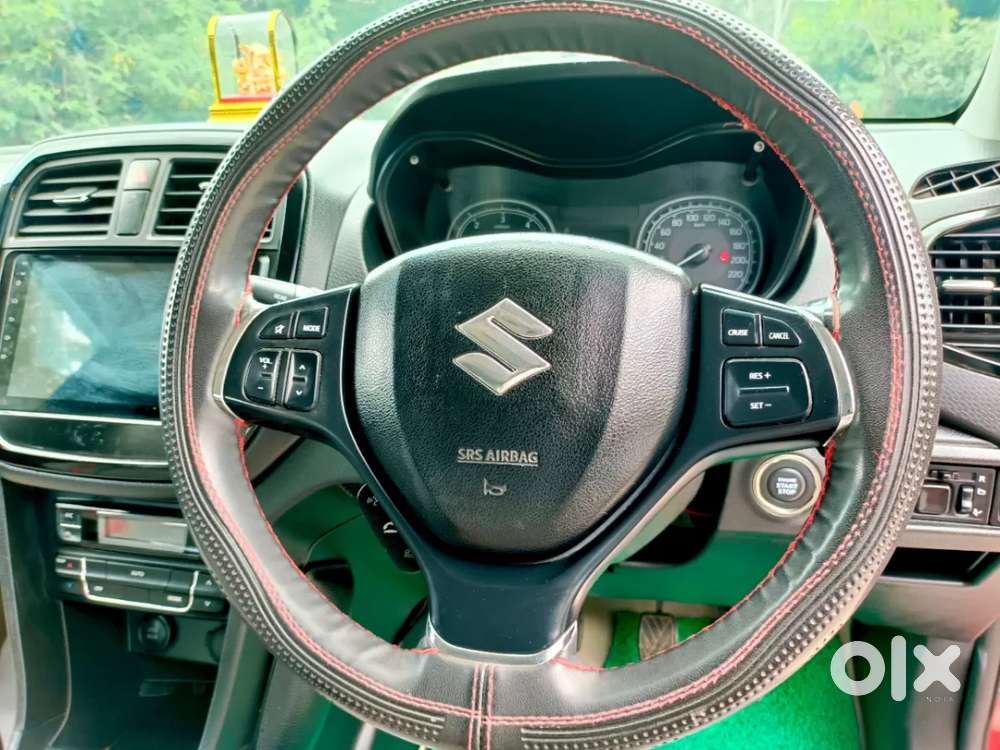 Maruti Suzuki Vitara Brezza Zdi Plus, 2019, Diesel