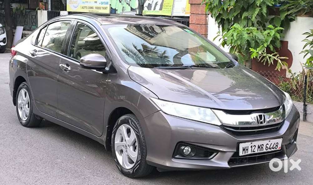 Honda City I-vtec Vx, 2016, Petrol