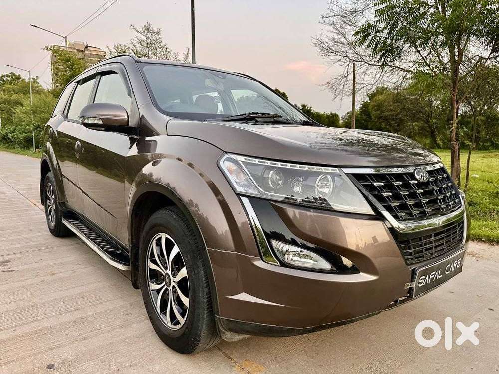 Mahindra Xuv500 W9 At 1.99, 2019, Diesel