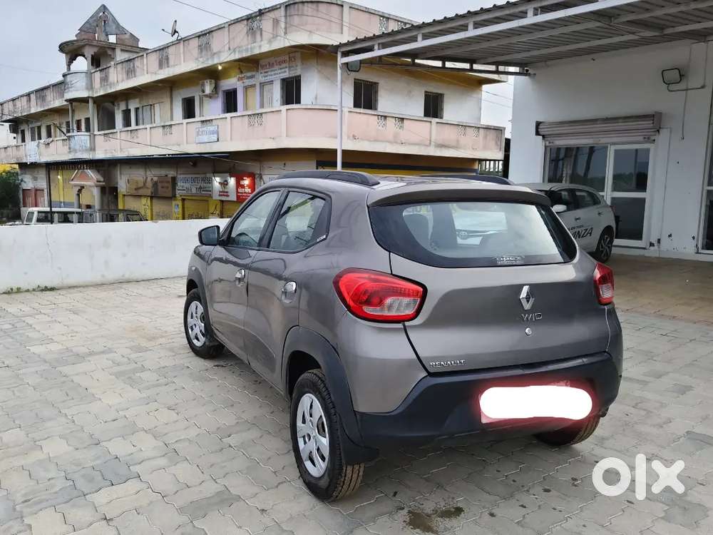Renault Kwid 2017 Petrol