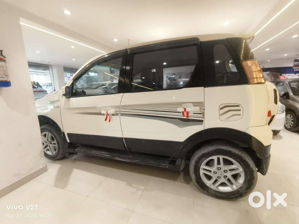 Mahindra Nuvosport N8, 2016, Diesel