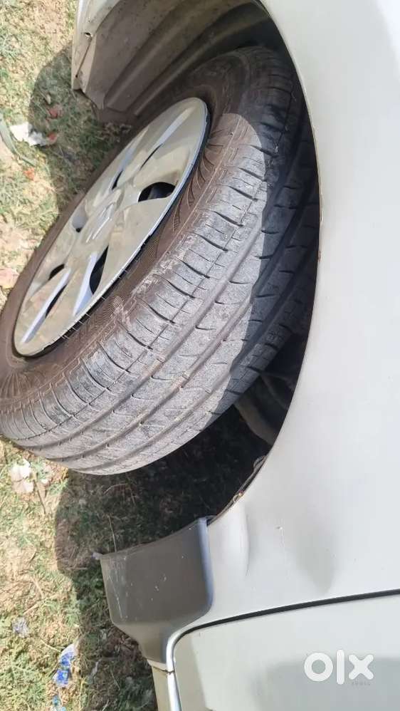 All Pepper Are Ok Good Condition  Four Tyre Are New