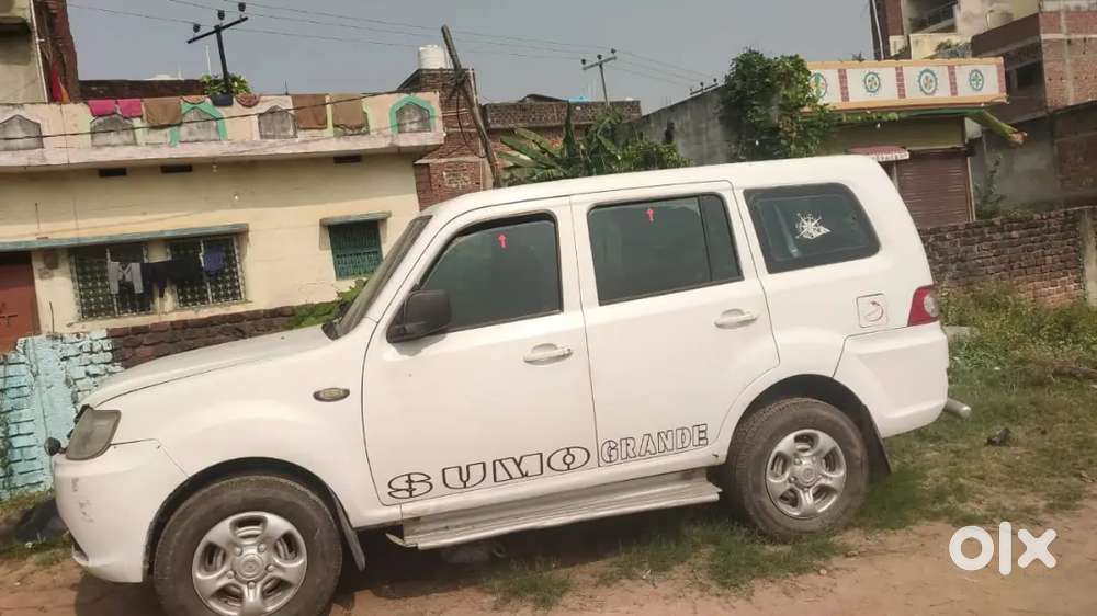 Tata Sumo Grande Gx 2010