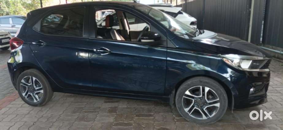 Tata Tiago Xz Opt, 2021, Petrol