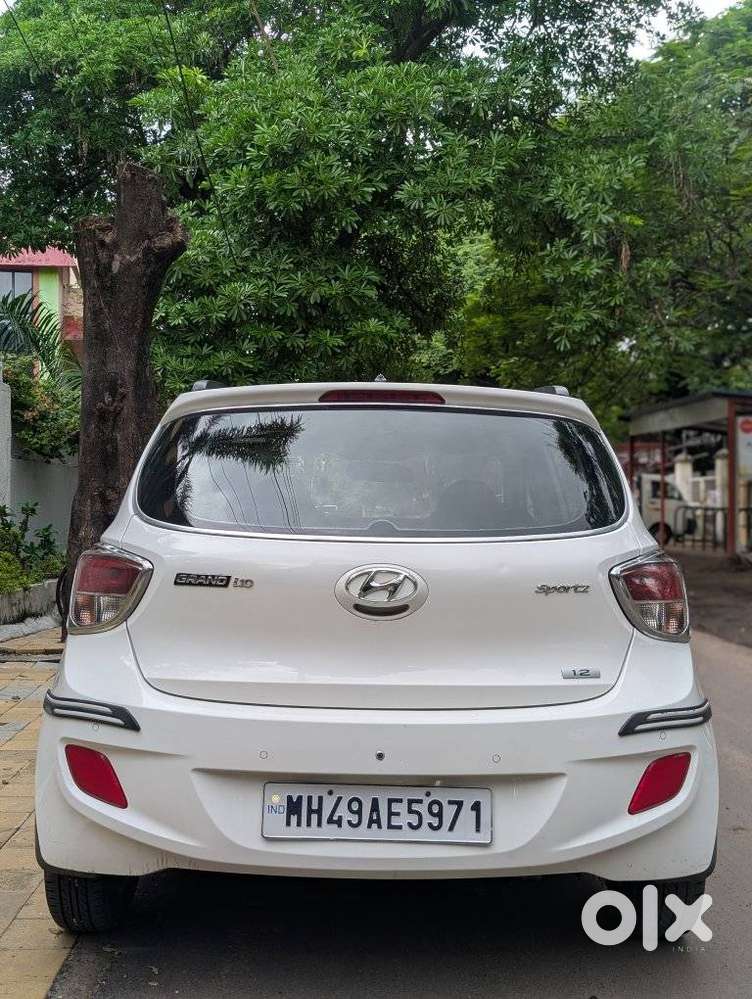 Hyundai Grand I10 1.2 Sportz Special Edition Vtvt, 2017, Petrol