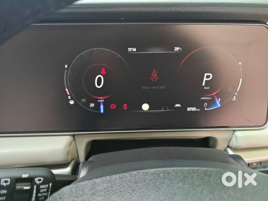 Mahindra Xuv700 2.2 Ax 7 Diesel At Str, 2024, Petrol