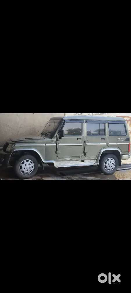 Mahindra Bolero Di Turbo Slx 2009 Diesel 211000 Km Driven