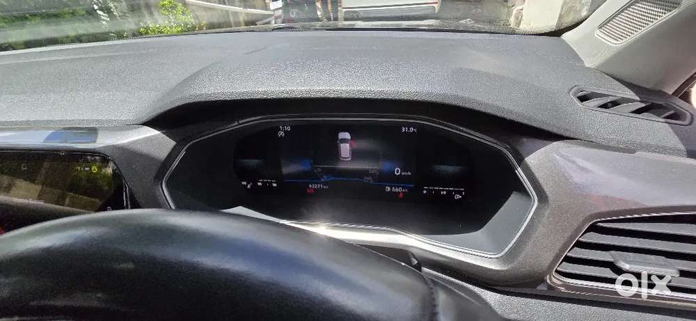 Volkswagen Taigun Grey 2022 June