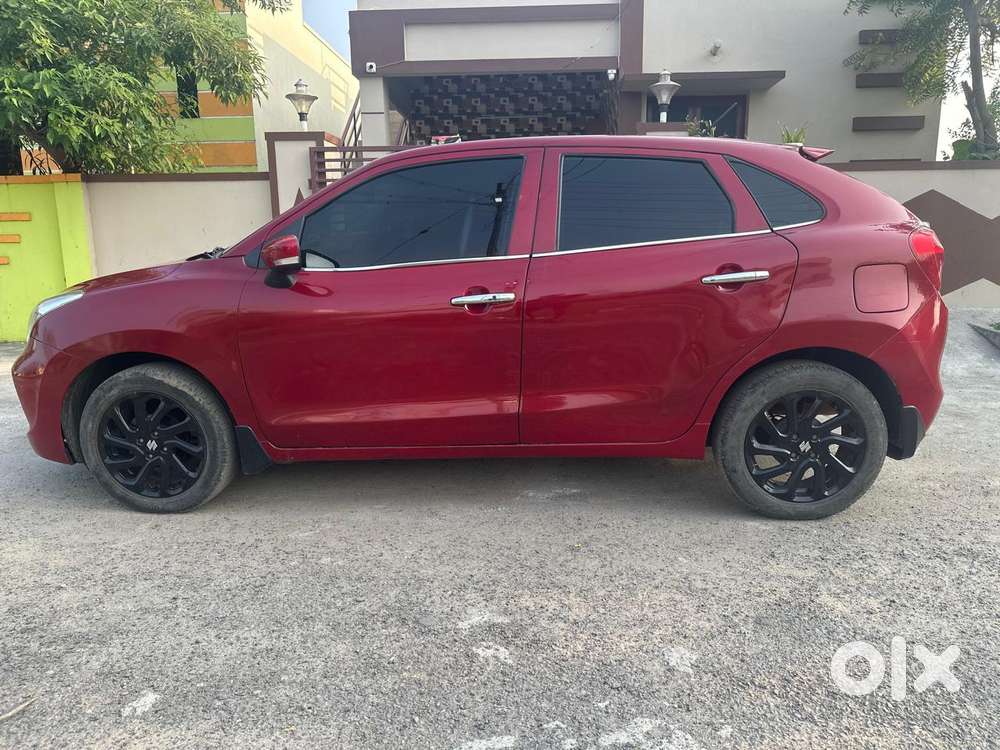 Maruti Suzuki Baleno Alpha, 2019, Diesel
