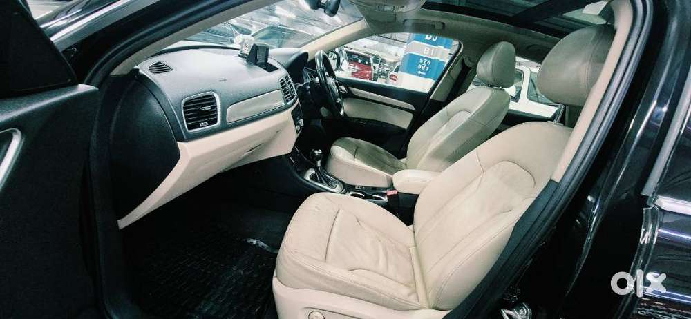 Audi Q3 2.0 35 Tdi Quattro Premium, 2017, Diesel