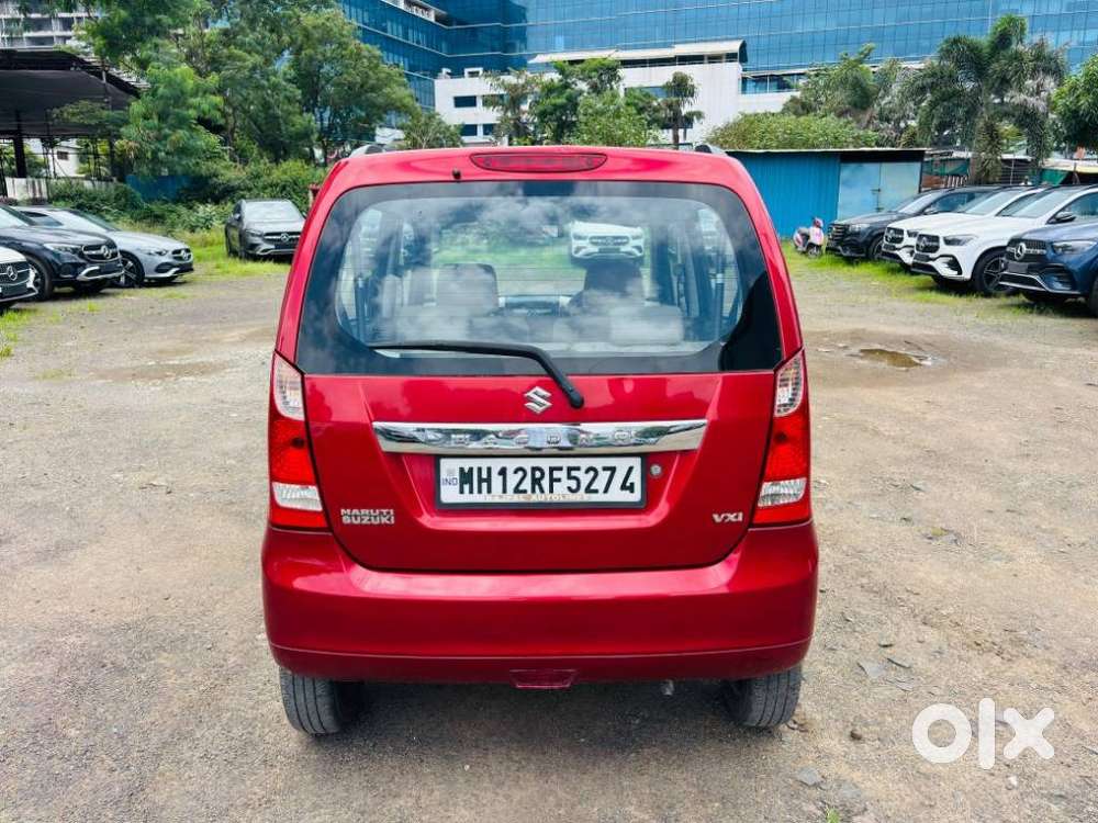 Maruti Suzuki Wagon R 1.0 Vxi, 2019, Petrol