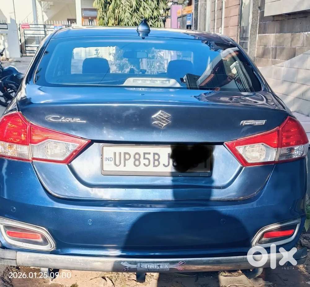 Maruti Suzuki Ciaz 2018 Petrol 50000 Km Driven Well Mentioned