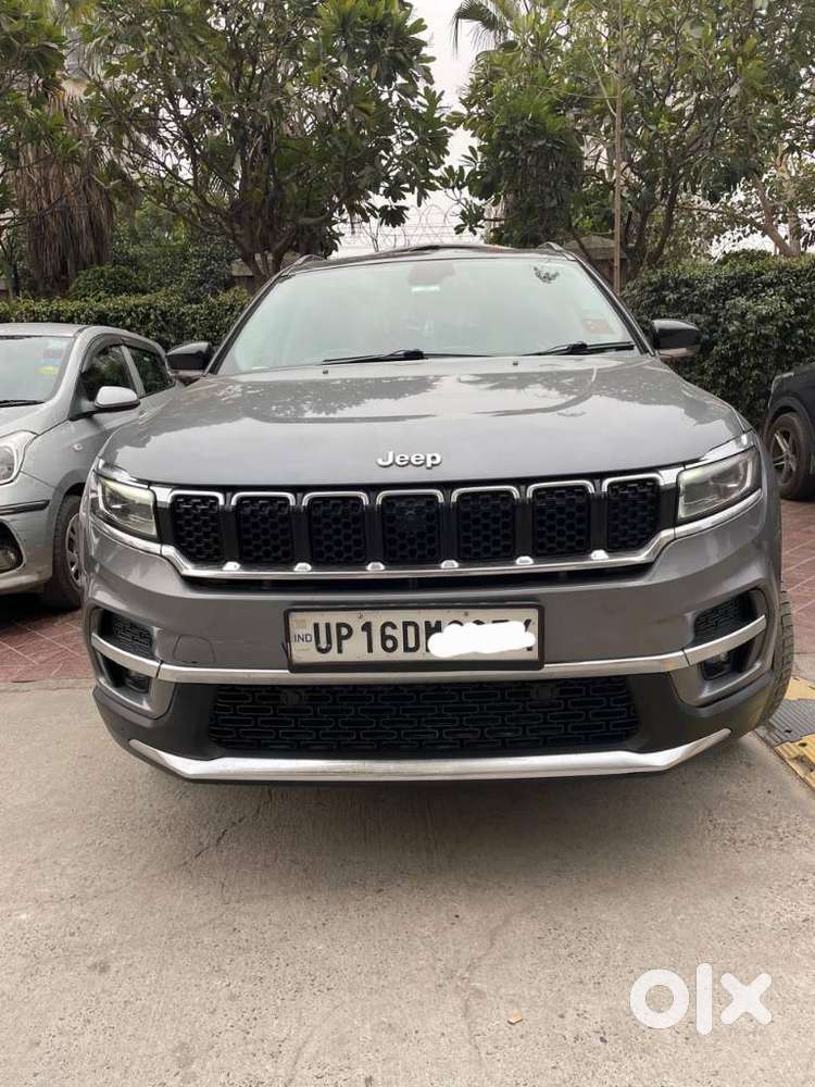 Jeep Meridian 2.0 Limited (o) 4x2 At, 2022, Diesel