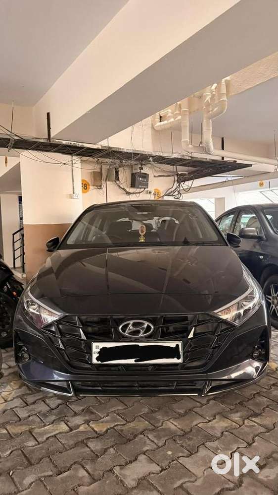 Hyundai New I20 2023 Petrol Well Maintained