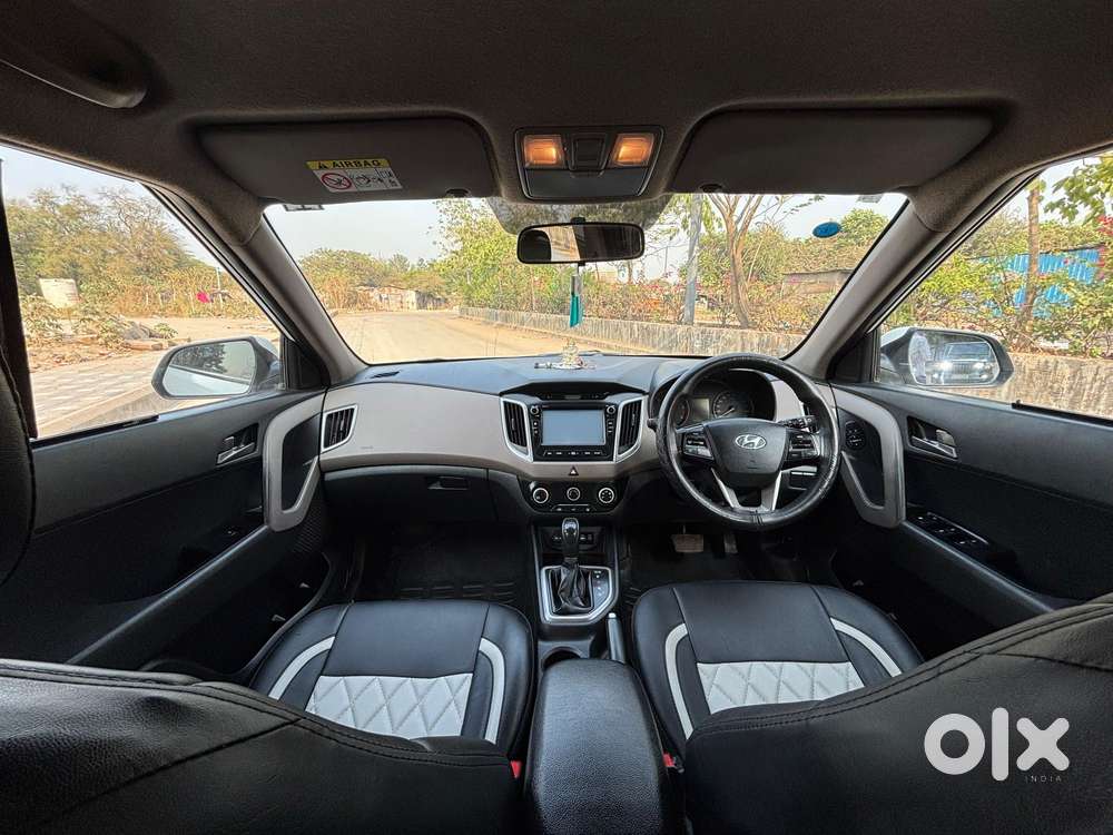 Hyundai Creta 1.6 Crdi At Sx Plus, 2017, Diesel