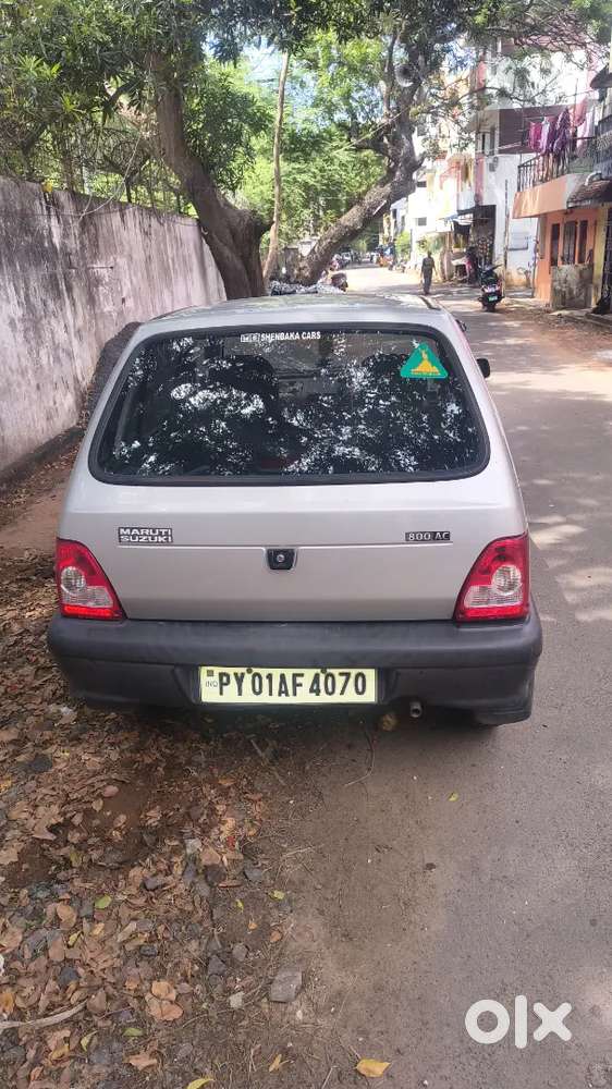 Maruti Suzuki 800 Petrol 2006