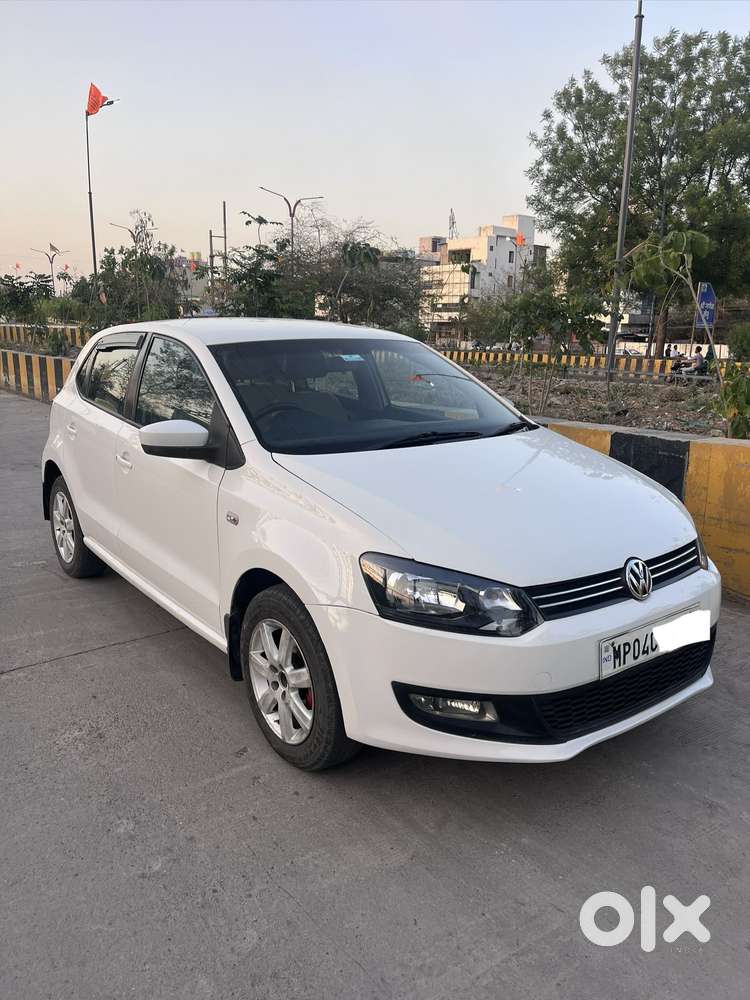 Volkswagen Polo 2009-2013 Ipl Ii 1.2 Diesel Highline, 2012, Diesel