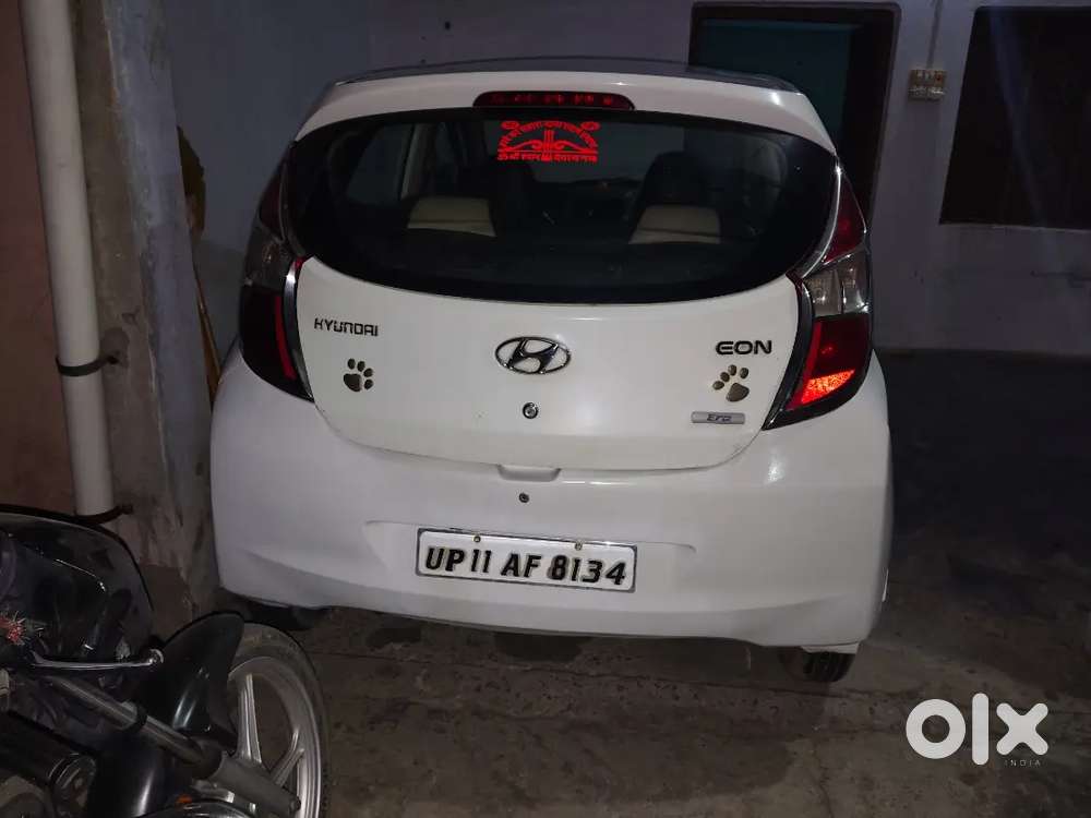 Hyundai Eon Era+ 2012 Petrol Manual