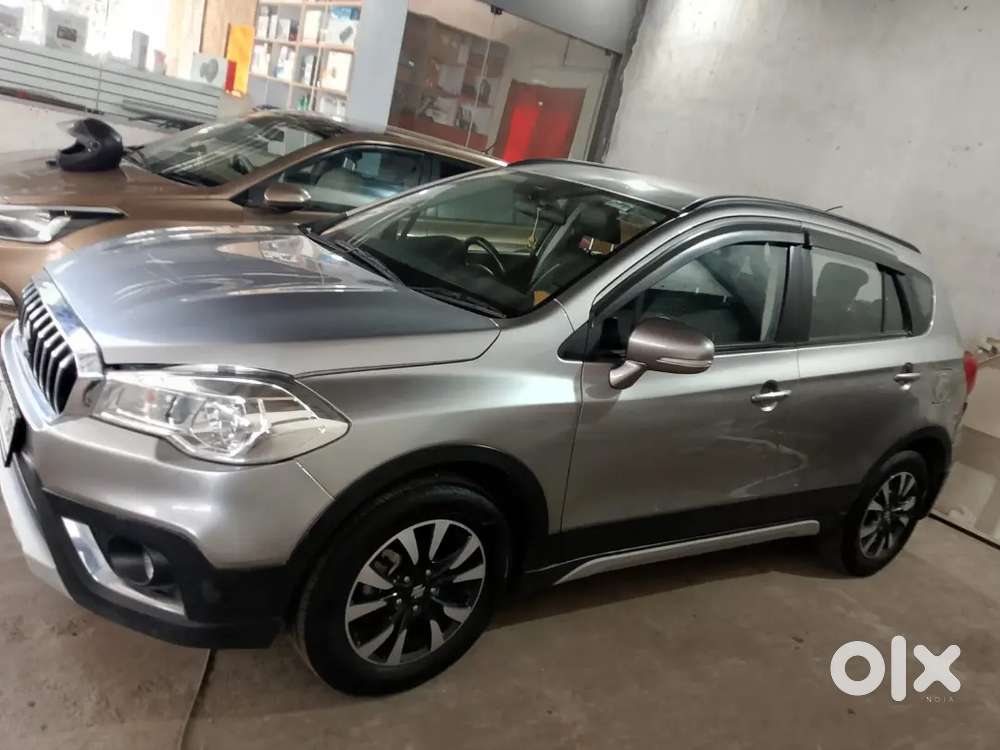Maruti Suzuki S Cross 2021 Petrol Good Condition