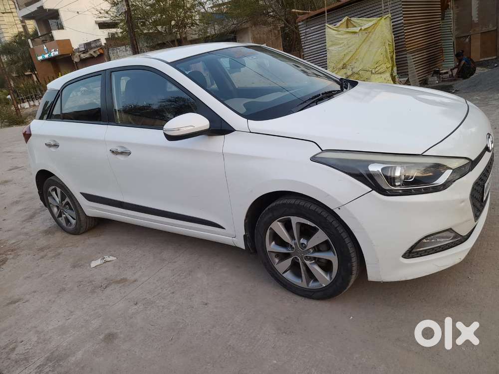 Hyundai I20 Diesel Asta Option, 2017, Diesel