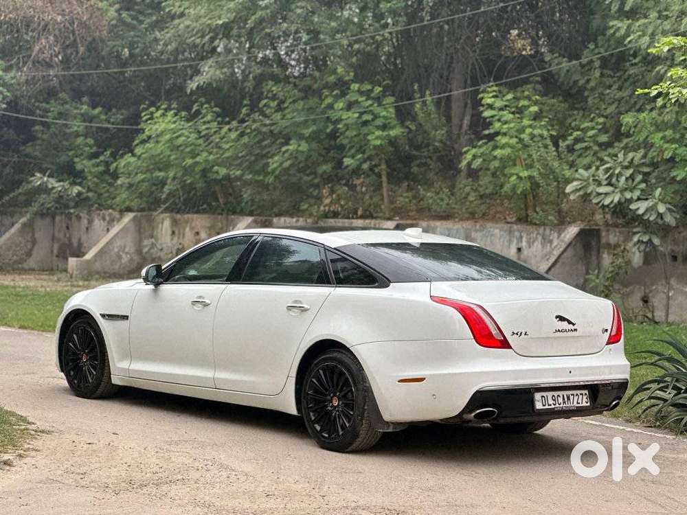 Jaguar Xj 2.0l Portfolio, 2017, Petrol