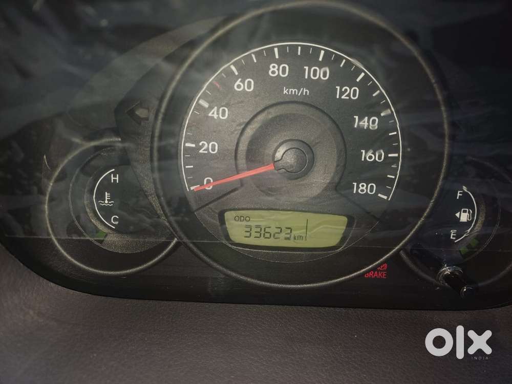Hyundai Eon 2018 Petrol 35000 Km Driven Dr Used