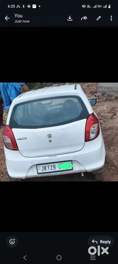 Maruti Suzuki 800 2021