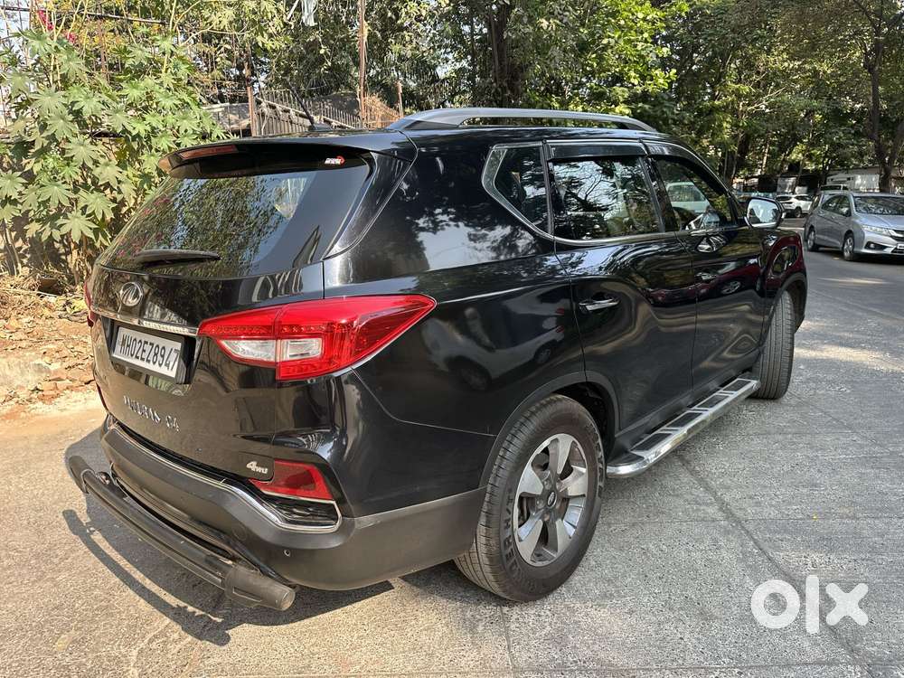 Mahindra Alturas G4 4x4 At, 2019, Diesel