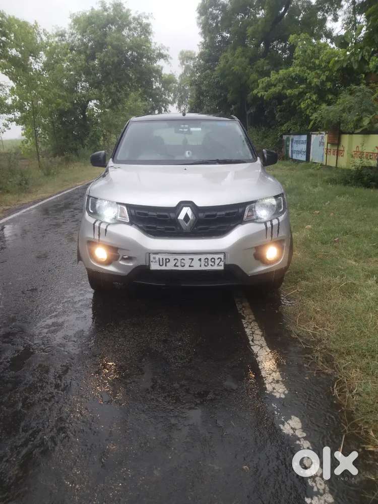 Renault Kwid 1.0 Automatic 2017