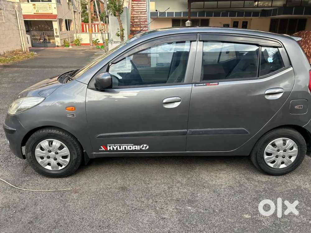 Hyundai  I10 Asta Sunroof 2009 Top Model