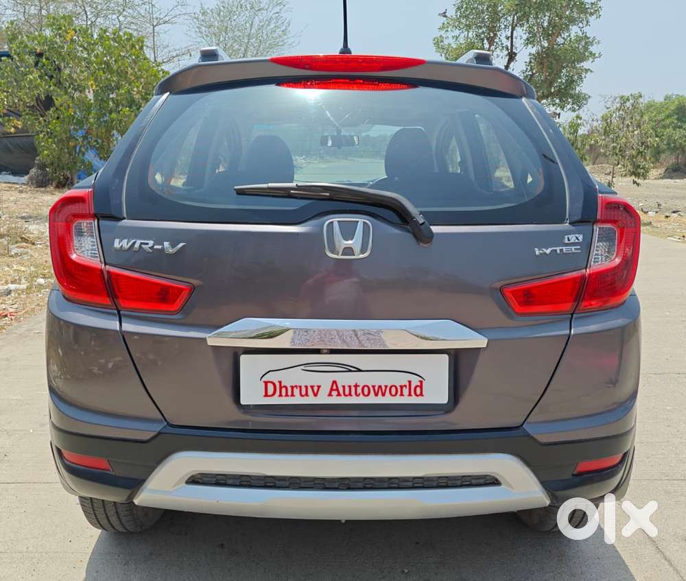 Honda Wr-v 1.2 Vx Exclusive Edition I-vtec Mt, 2017, Cng & Hybrids