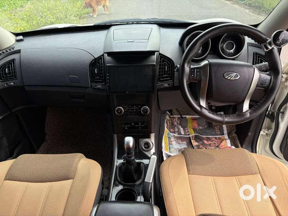 Mahindra Xuv500 W9, 2021, Diesel