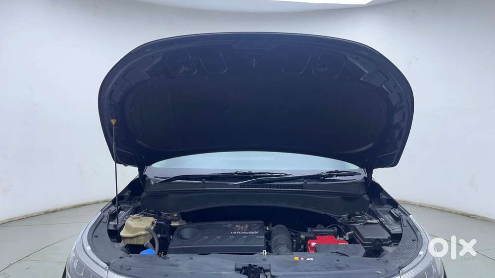 Kia Seltos 1.4 Gtx + Petrol At, 2021, Petrol