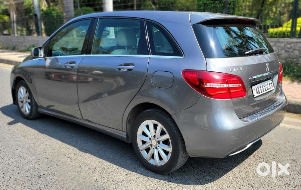Mercedes-benz B Class
