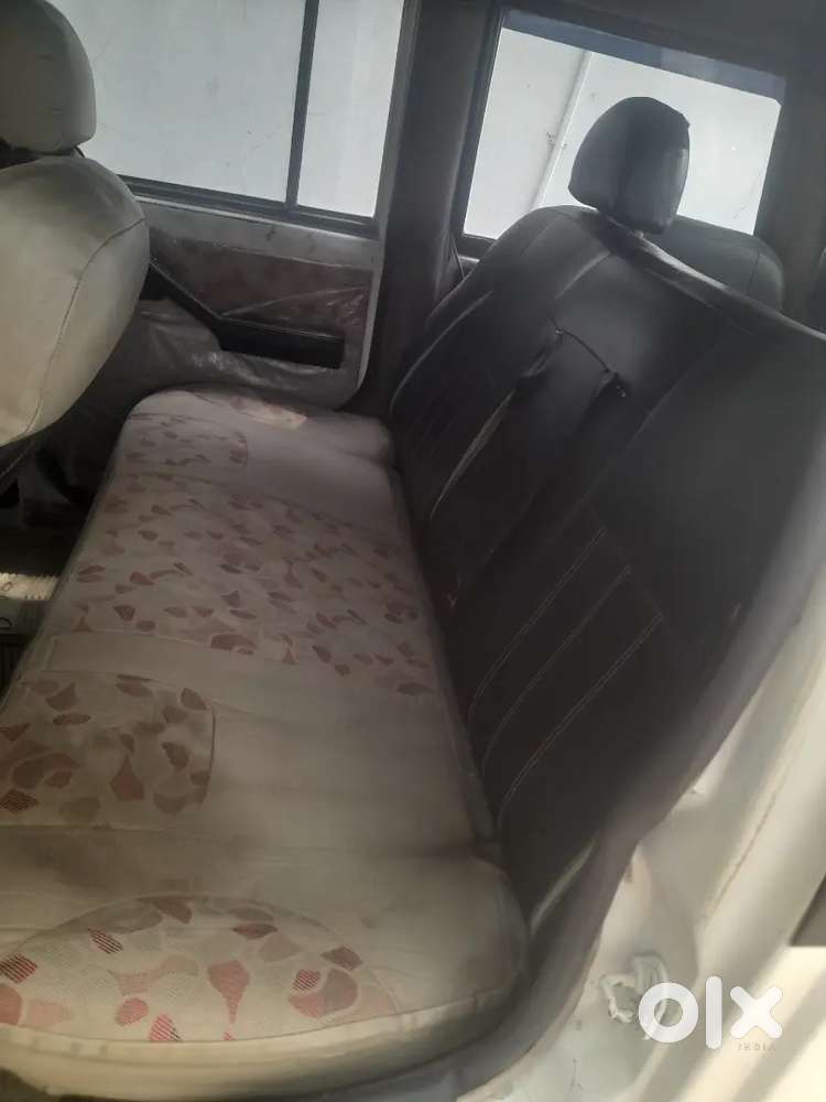 Mahindra Bolero Slx 2009 Diesel