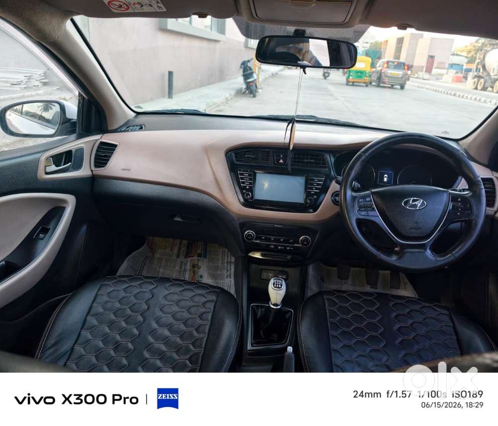 Hyundai Elite I20 Asta 1.2, 2017, Petrol