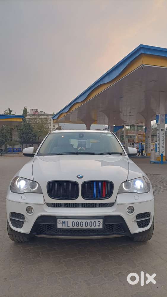 Bmw X5 Xdrive 30d, 2011, Diesel