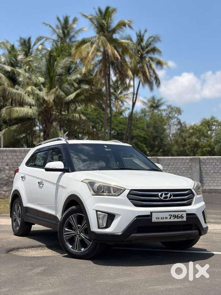 Hyundai Creta 1.6 Sx, 2015, Diesel
