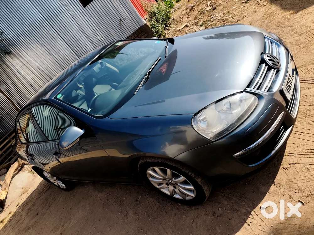Volkswagen Jetta 1.9 Tdi 2010