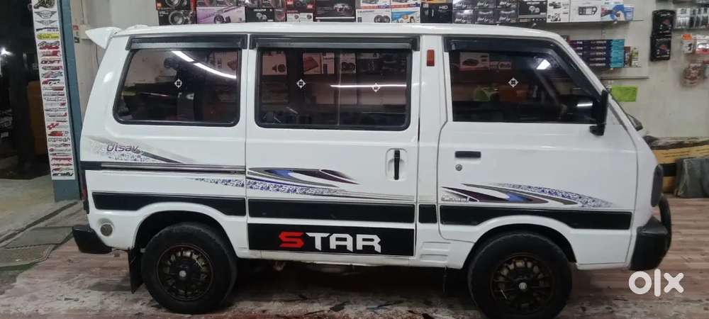 Maruti Suzuki Omni Fire Condition 5 Five Years Fresh Fc