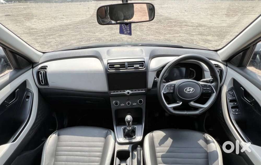 Hyundai Creta 1.6 E Plus Diesel, 2022, Diesel