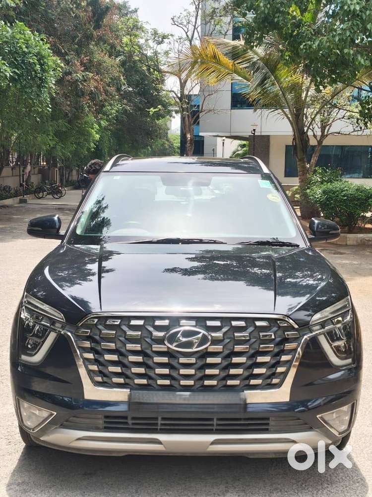 Hyundai Alcazar 2021