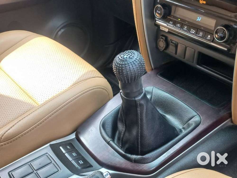 Toyota Fortuner 2.8 2wd Mt, 2018, Diesel