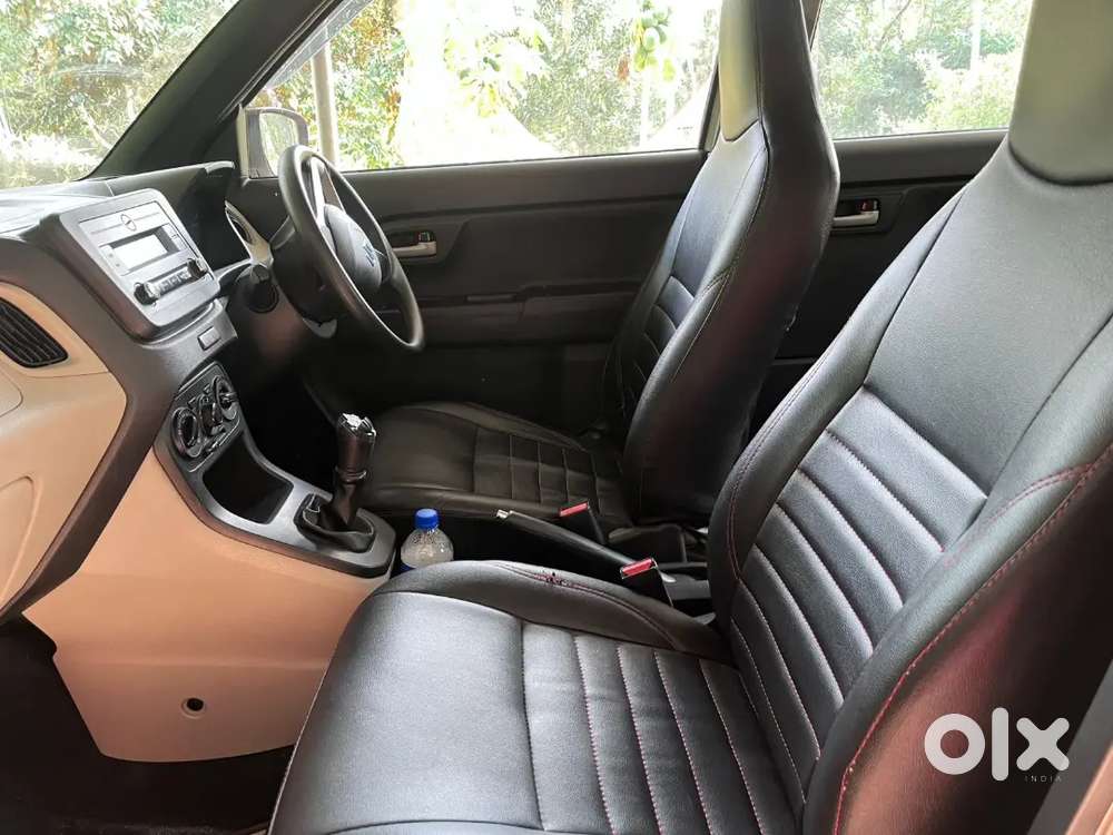 Maruti Suzuki Wagon R 2021