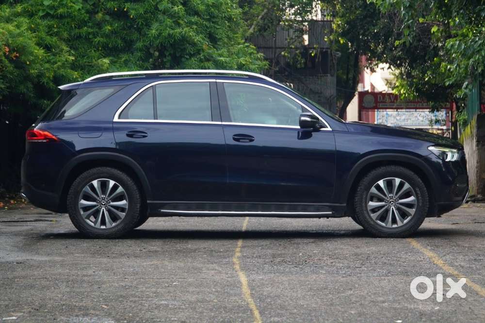 Mercedes-benz Gle 300d 4matic Lwb, 2021, Diesel