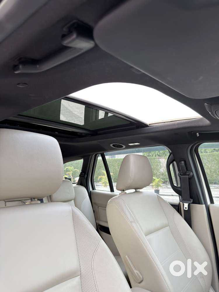 Ford Endeavour Titanium 4x2, 2020, Diesel