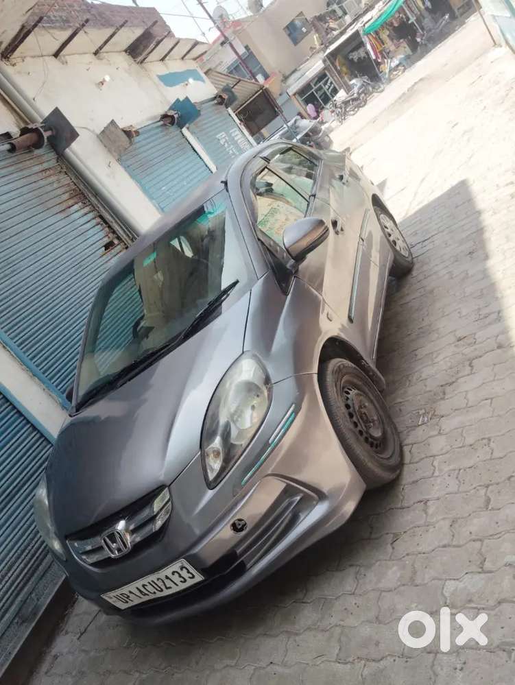 Honda Amaze Vx 2016 Diesel Car