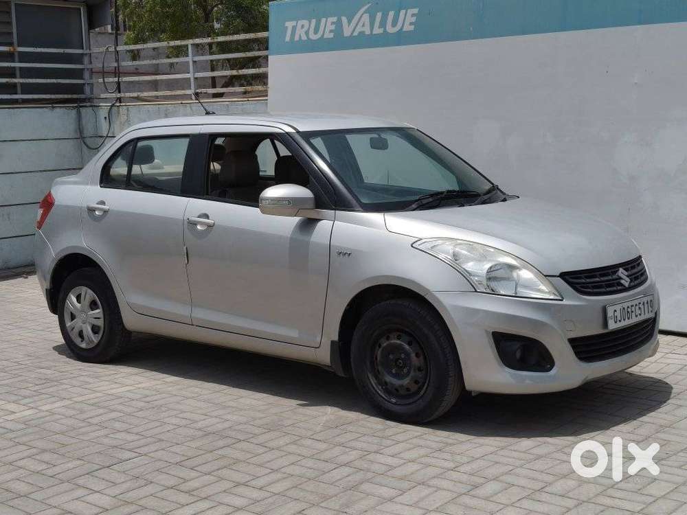 Maruti Suzuki Dzire 1.2 Vxi, 2012, Petrol